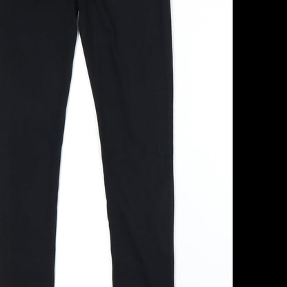 Miss Bou Womens Black   Skinny Jeans Size 8 L25 in