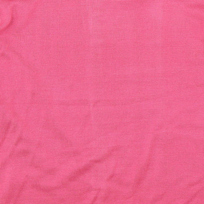Fay Louise Womens Pink   Pullover Jumper Size XL