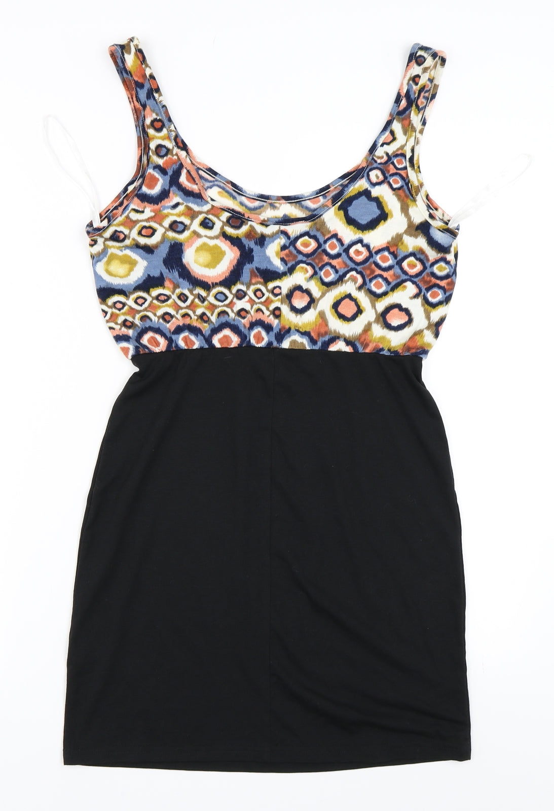 Rare Womens Black   Bodycon  Size 10