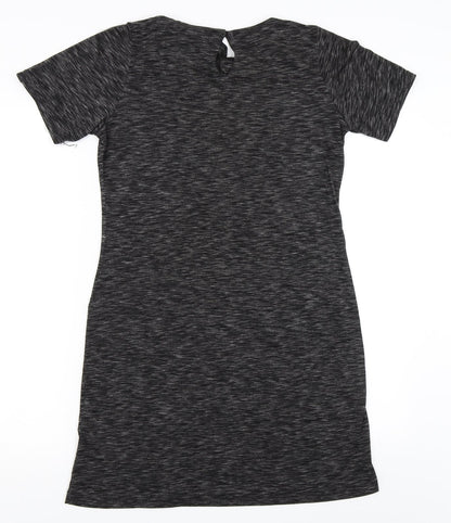 New Look Womens Grey   Shift  Size 10