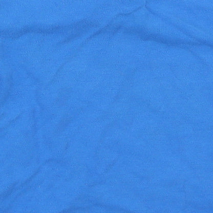 George Boys Blue   Basic T-Shirt Size 2-3 Years