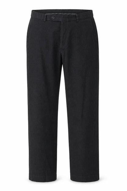 Mens UK Size 34 in Skopes Regular Fit  Grey Trousers