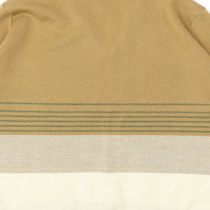 Preworn Womens Brown  Knit Pullover Jumper Size XL