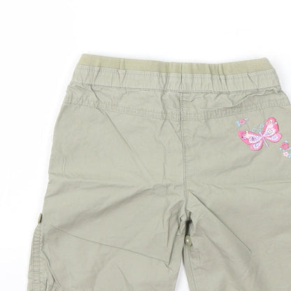 TU Baby Green   Cargo Trousers Size 18-24 Months