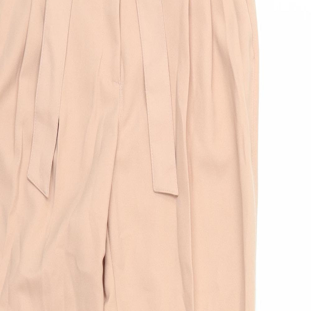 George Womens Beige   Trousers  Size 10 L28 in