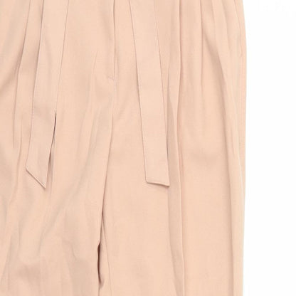 George Womens Beige   Trousers  Size 10 L28 in