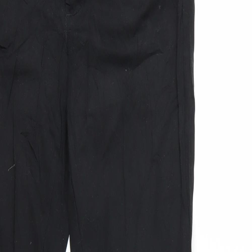 Mango Womens Blue   Trousers  Size 26 in L25 in