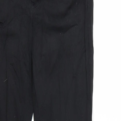 Mango Womens Blue   Trousers  Size 26 in L25 in