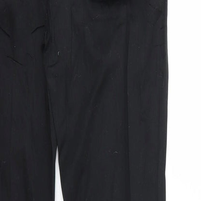 Mango Womens Blue   Trousers  Size 26 in L25 in
