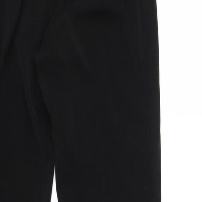 BPS Womens Black   Trousers  Size 16 L31 in