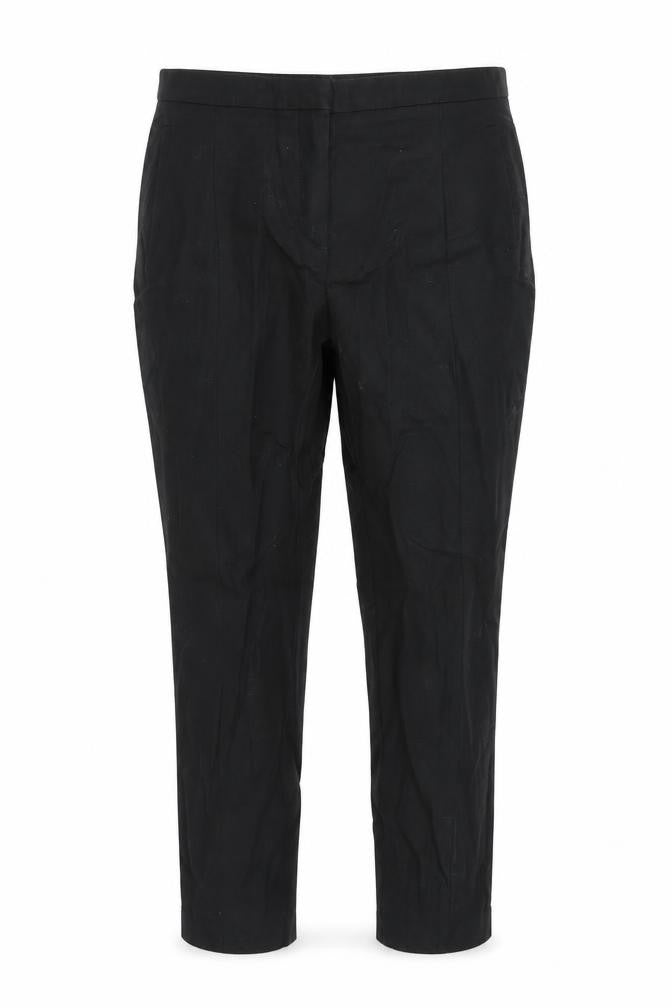 Next Womens Black   Trousers  Size 12 L25 in