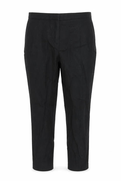 Next Womens Black   Trousers  Size 12 L25 in
