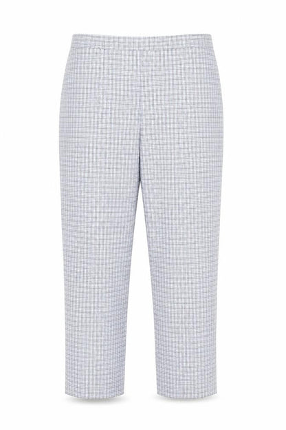 Womens UK Size 14 happit Regular Fit  Blue Trousers