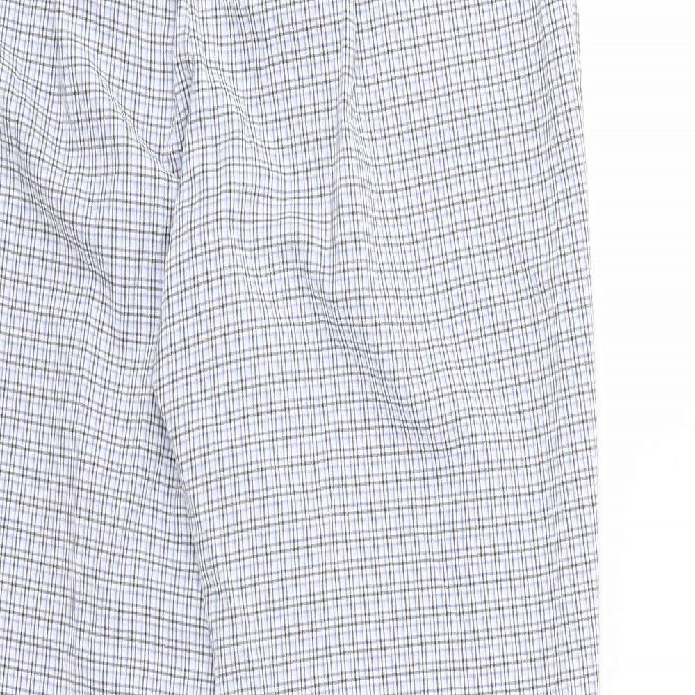 Womens UK Size 14 happit Regular Fit  Blue Trousers