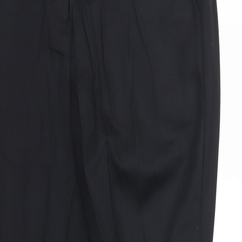 F&F Womens Blue   Trousers  Size 12 L25 in