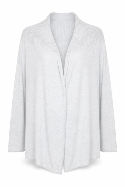 F&F Womens Grey   Cardigan Jumper Size 14