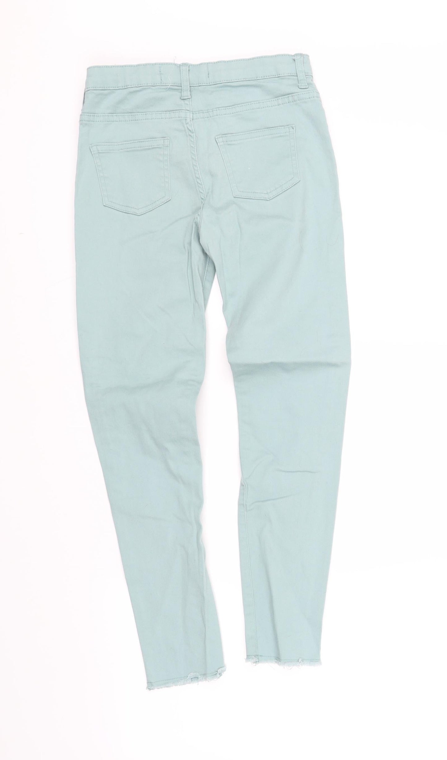 deniem co Girls Blue   Straight Jeans Size 9-10 Years