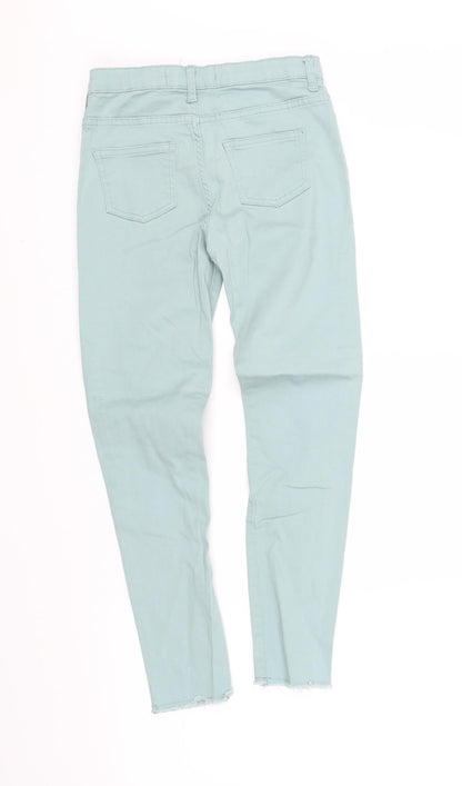 deniem co Girls Blue   Straight Jeans Size 9-10 Years