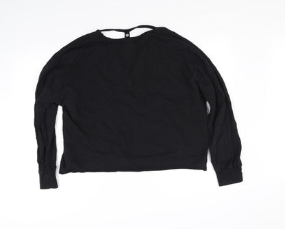 Atmosphere Womens Black   Pullover Jumper Size 16
