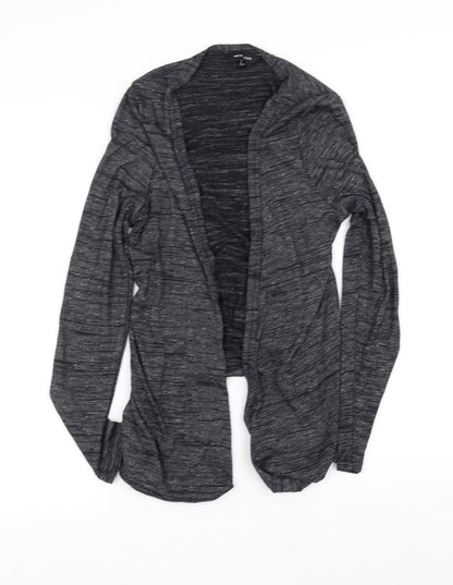 New Look Womens Grey   Cardigan Jumper Size 12