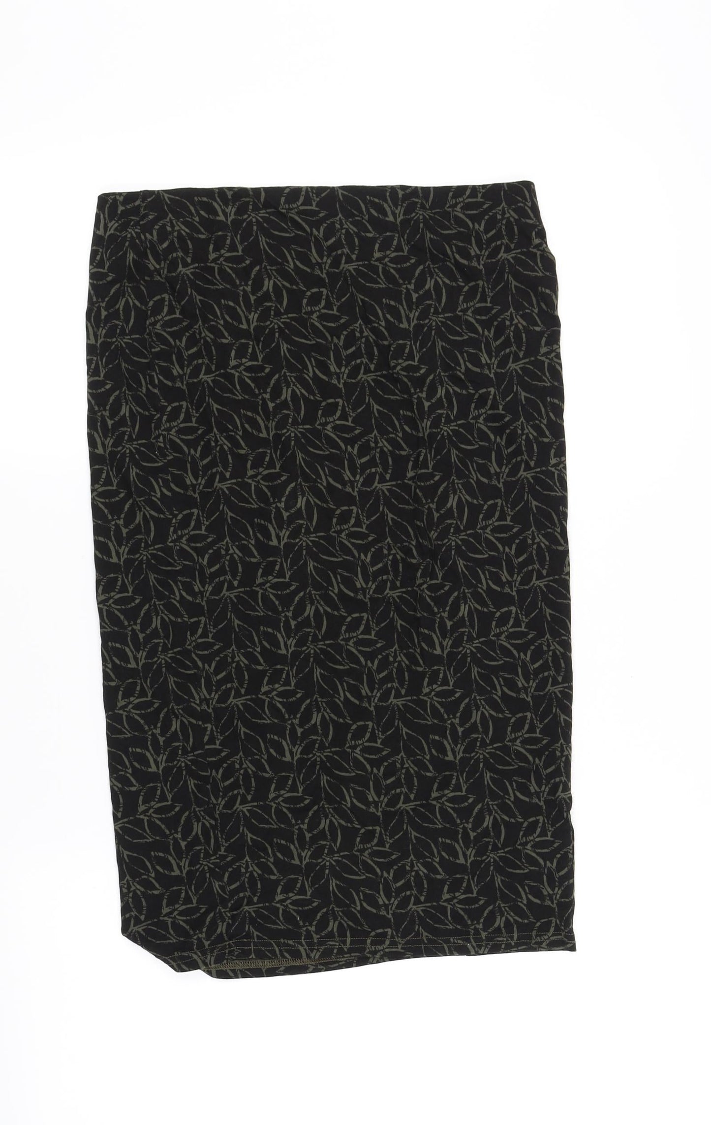 Dorothy Perkins Womens Black   Mini Skirt Size 12