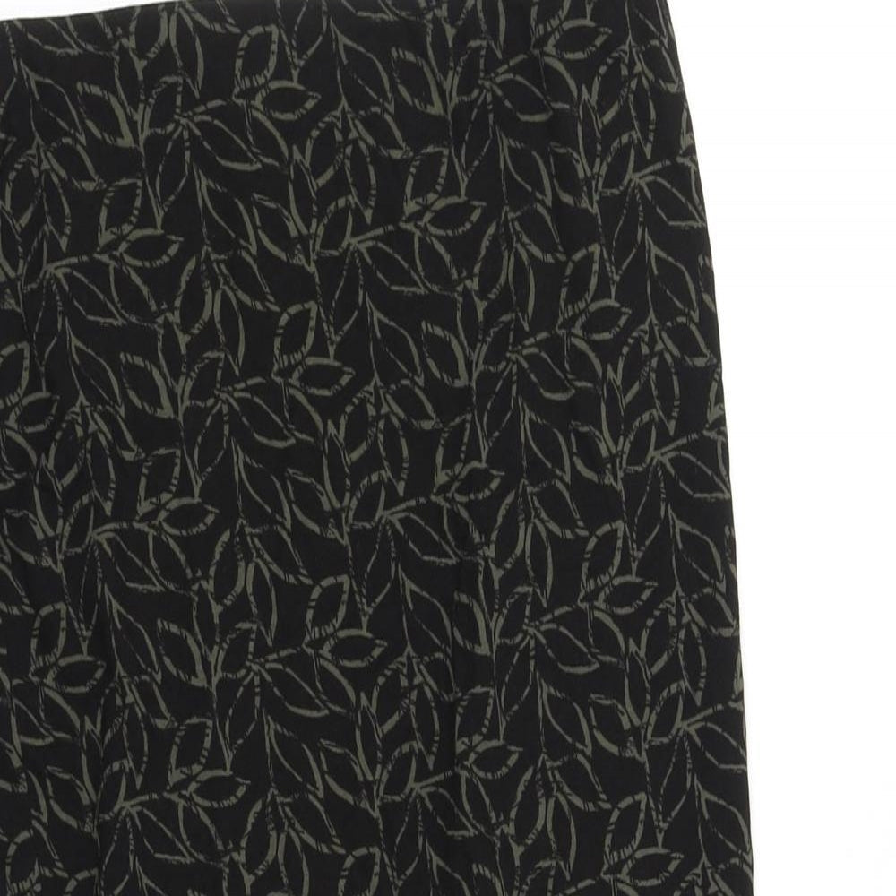 Dorothy Perkins Womens Black   Mini Skirt Size 12