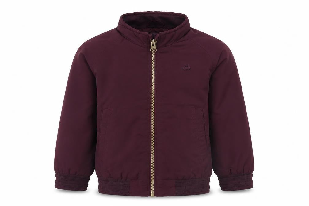 Next Girls Purple   Jacket Coat Size 2 Years