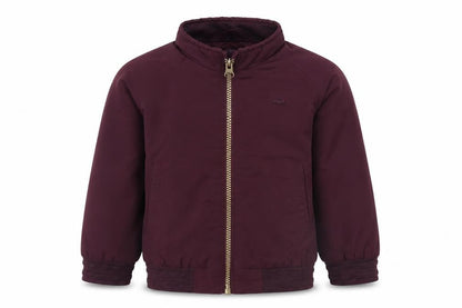 Next Girls Purple   Jacket Coat Size 2 Years