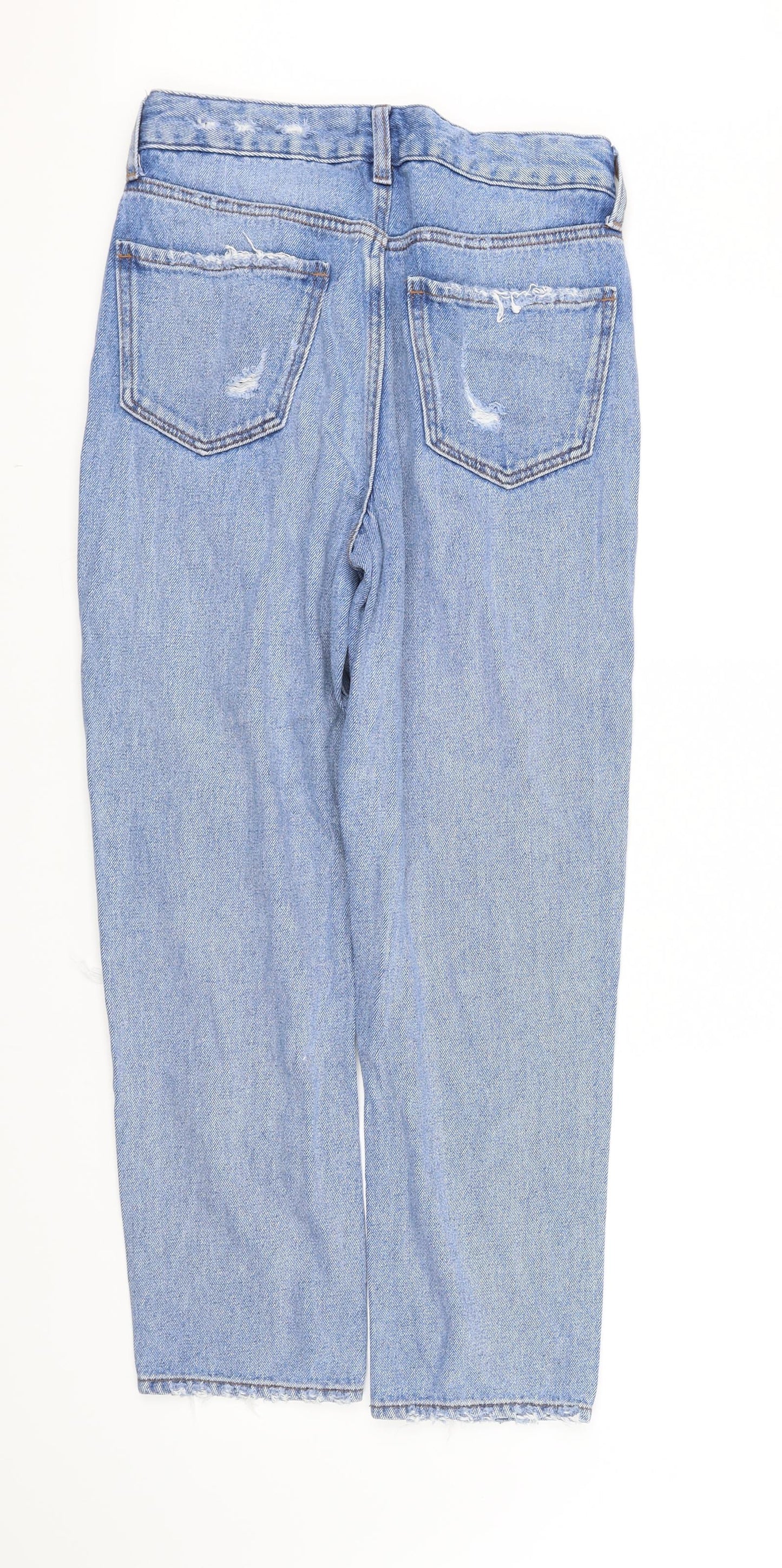 n/jjeans Womens Blue   Straight Jeans Size 10 L28 in