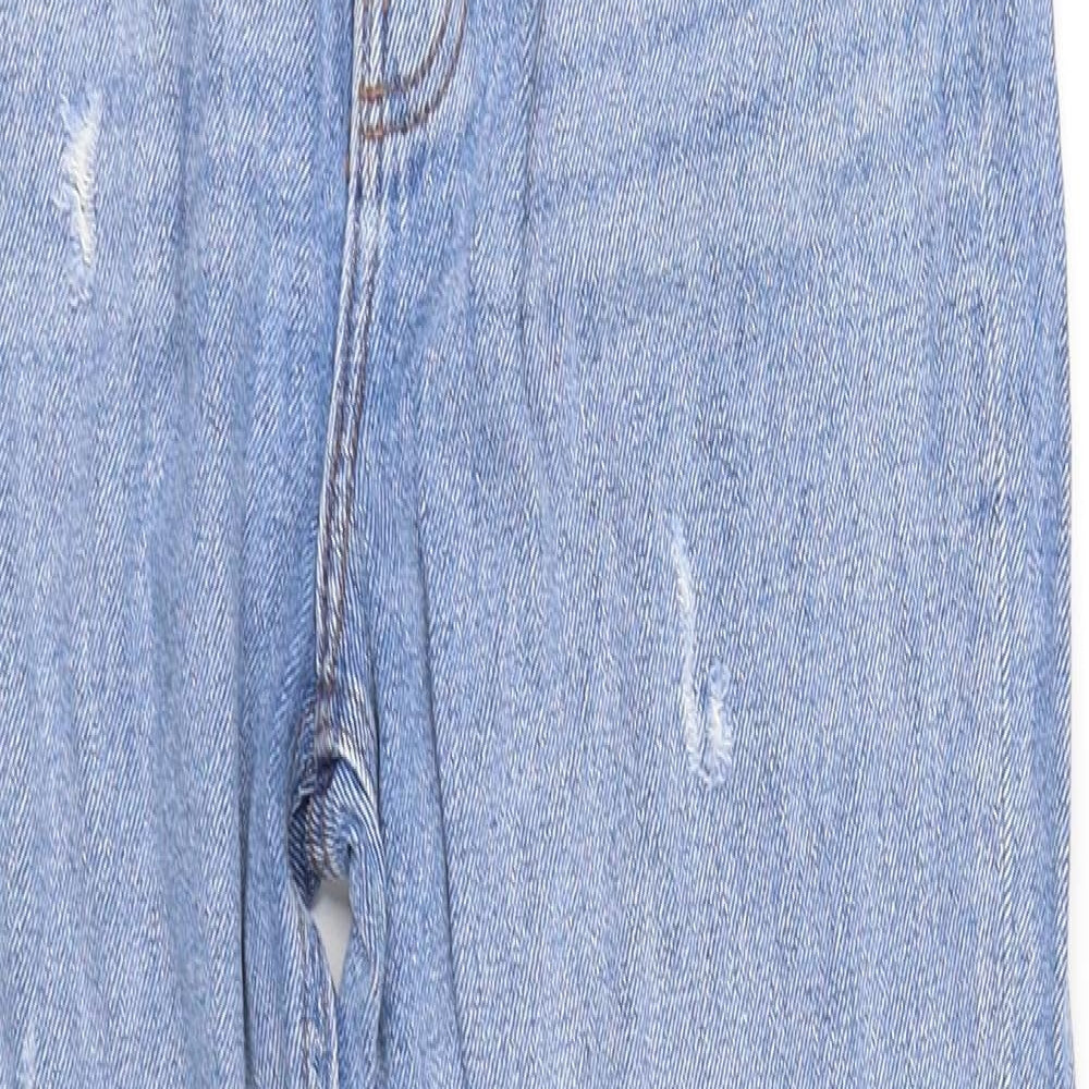 n/jjeans Womens Blue   Straight Jeans Size 10 L28 in