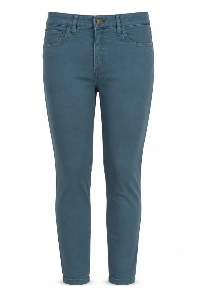 Marks & Spencer Girls Green   Jegging Jeans Size 10 Years