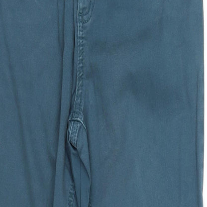 m&s Girls Green   Jegging Jeans Size 10 Years