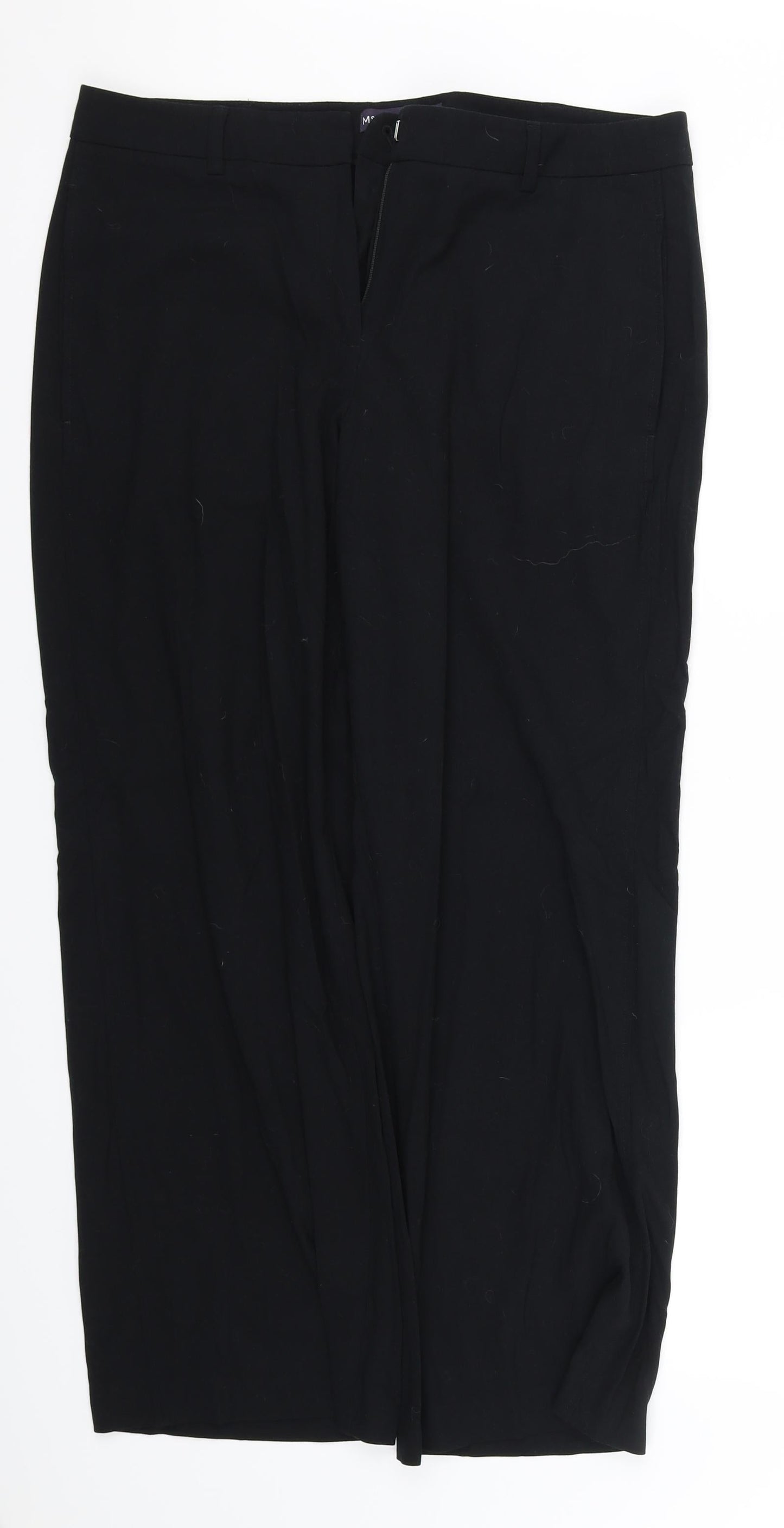 Womens UK Size 12 m&s  Jegging Black Leggings