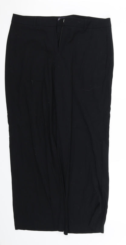 Womens UK Size 12 m&s  Jegging Black Leggings