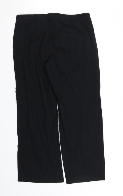 Womens UK Size 12 m&s  Jegging Black Leggings
