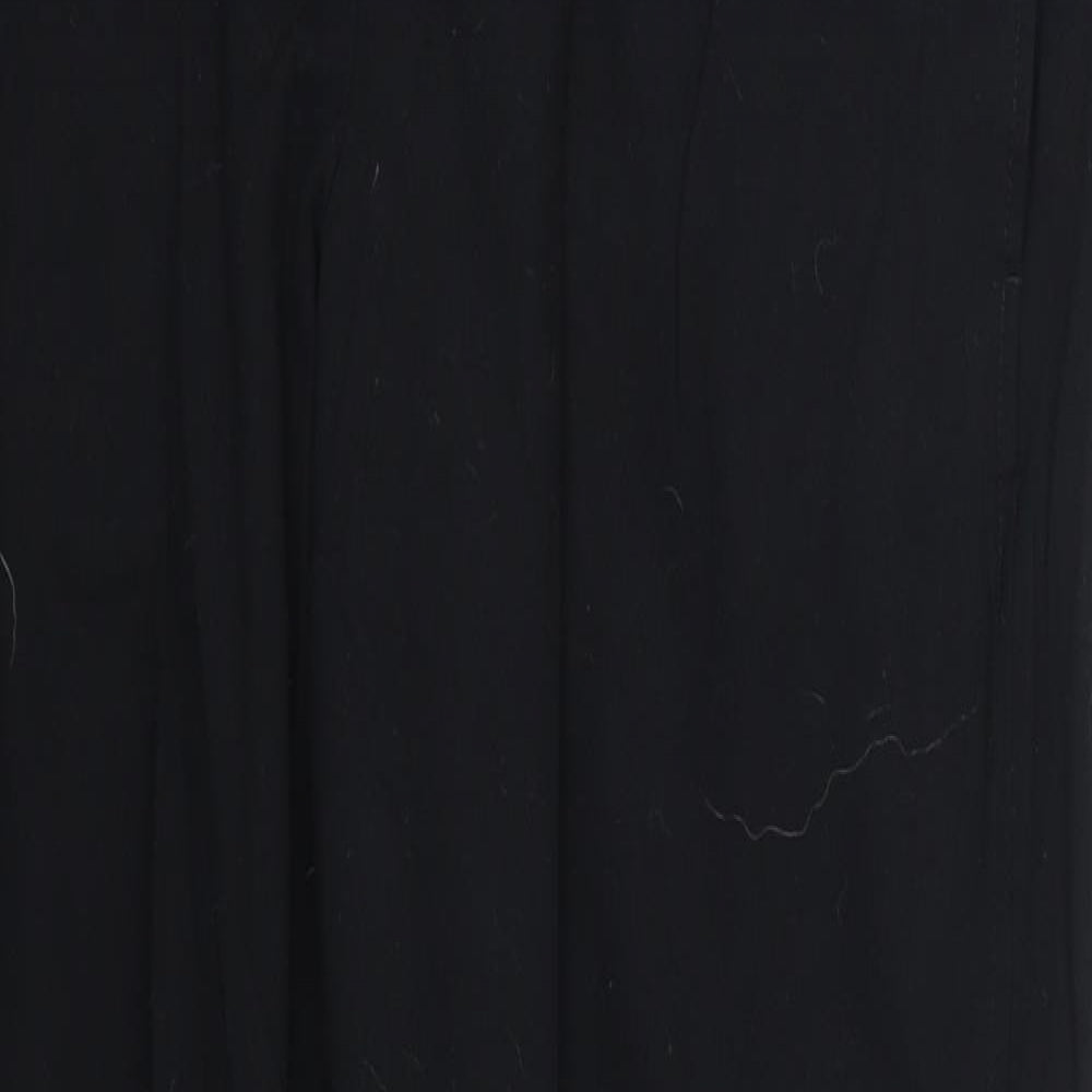 Womens UK Size 12 m&s  Jegging Black Leggings