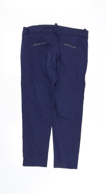 terramore Womens Blue   Straight Jeans Size M L27 in