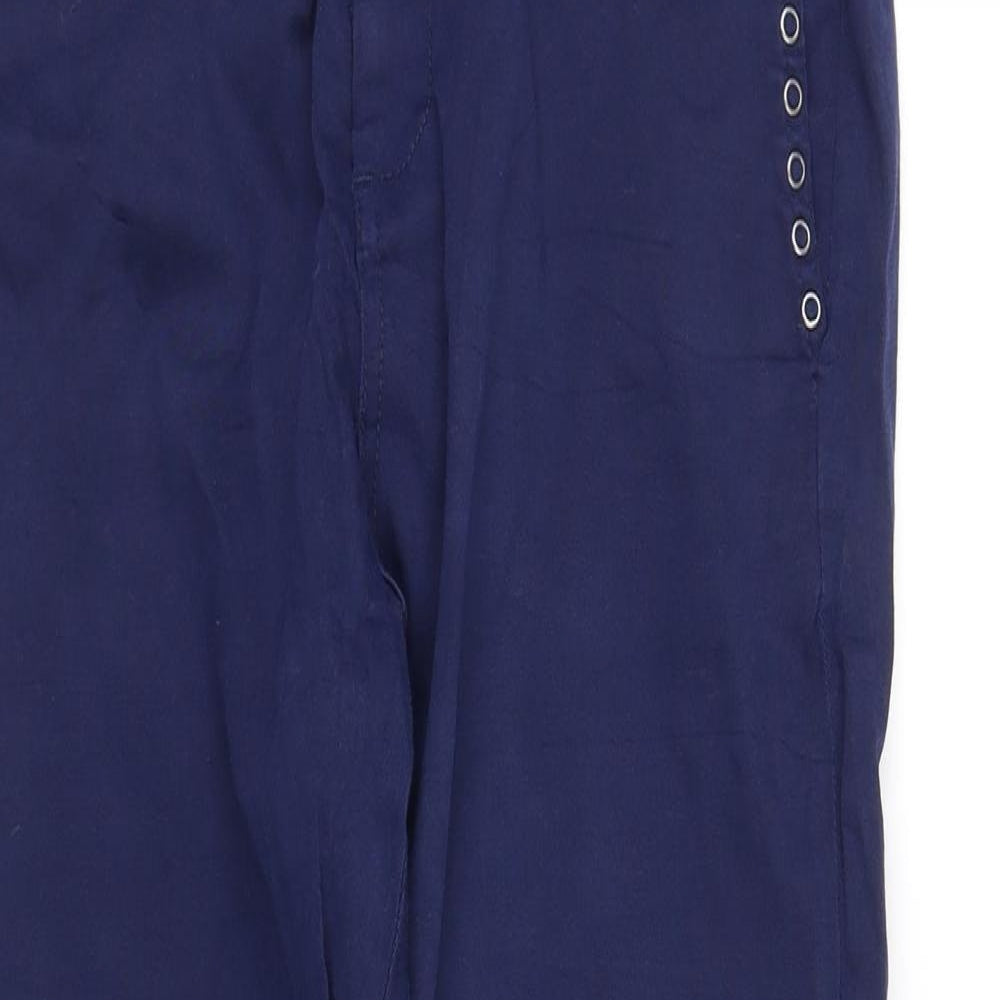 terramore Womens Blue   Straight Jeans Size M L27 in