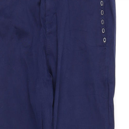 terramore Womens Blue   Straight Jeans Size M L27 in