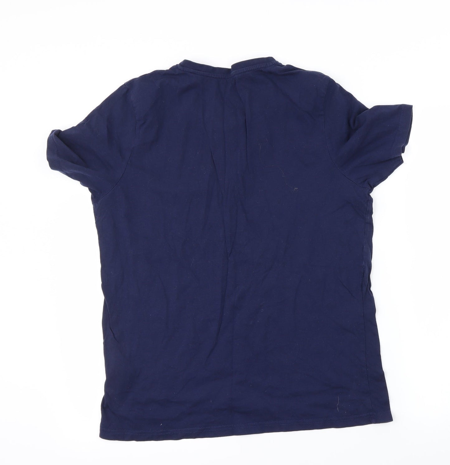 Livergy Mens Blue    T-Shirt Size M