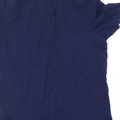 Livergy Mens Blue    T-Shirt Size M