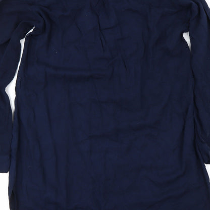Atmosphere Womens Blue   Basic T-Shirt Size 10