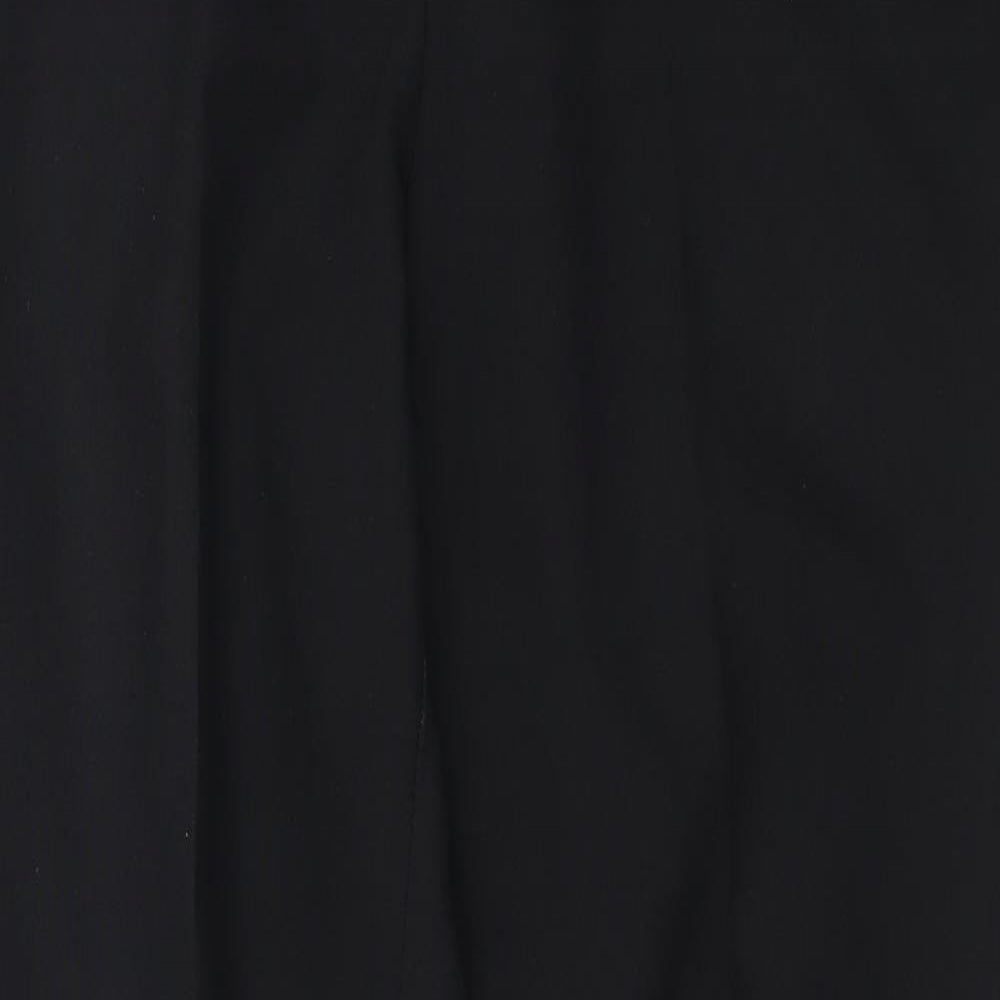 Womens UK Size 14 Atmosphere Regular Fit  Black Trousers
