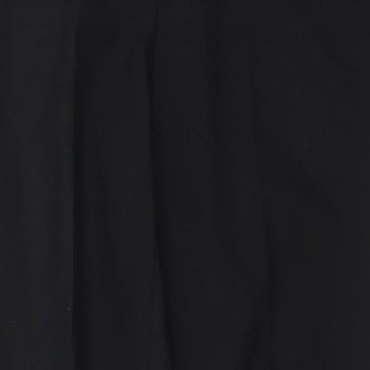 Womens UK Size 14 Atmosphere Regular Fit  Black Trousers