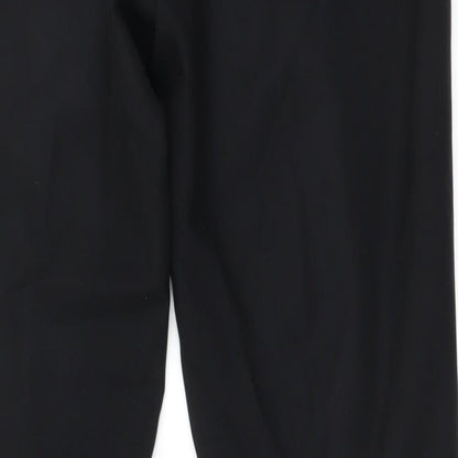 Womens UK Size 14 Atmosphere Regular Fit  Black Trousers
