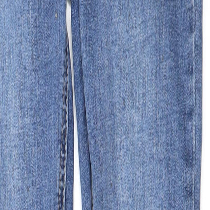 Cara Girls Blue   Skinny Jeans Size 8 Years