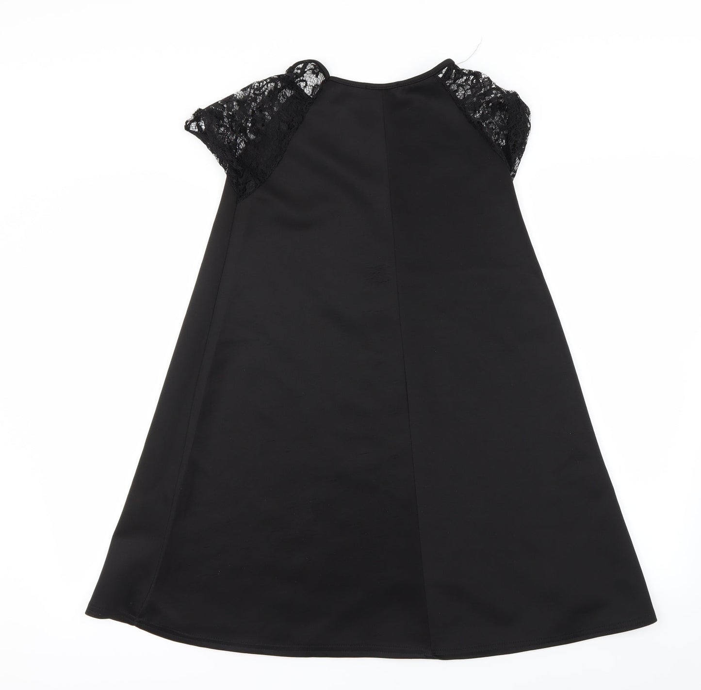 ClubL  Womens Black   A-Line  Size 12