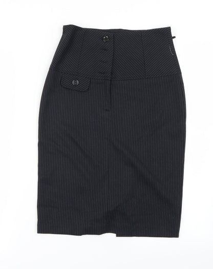 Womens UK Size 6 Preworn A-Line  Skirt