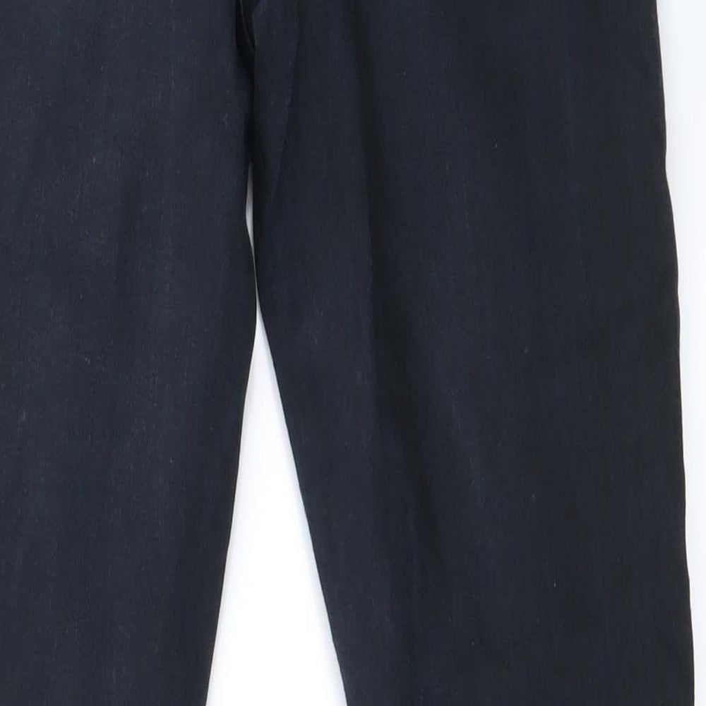 Miss Selfridge Womens Blue   Skinny Jeans Size 8 L24 in