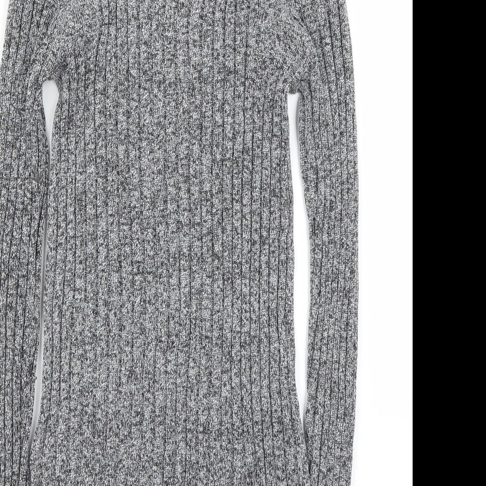 Atmosphere Womens Grey   Pullover Jumper Size 10